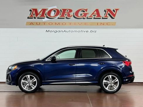 Used 2021 Audi Q3 2.0T Premium w/ Convenience Package AWD/4WD image 6
