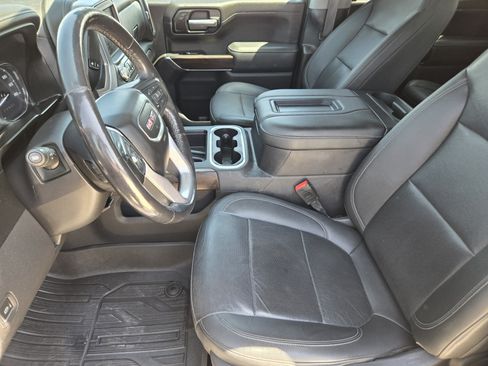 Used 2021 GMC Sierra 1500 SLT AWD/4WD image 14