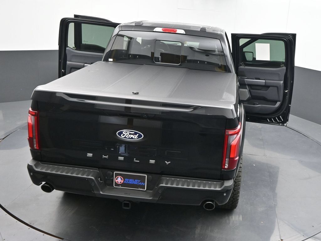 New 2025 Ford F150 Lariat w/ Equipment Group 502A High AWD/4WD image 57