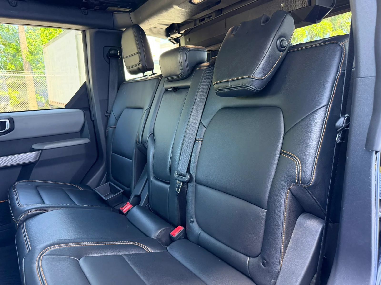 Used 2022 Ford Bronco Badlands AWD/4WD image 17