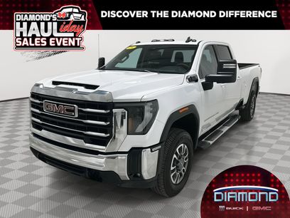 Used 2025 GMC Sierra 3500 SLE w/ SLE Value Package