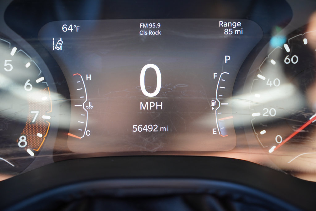 Certified 2023 Jeep Compass Trailhawk w/ Sun and Sound Group AWD/4WD image 35