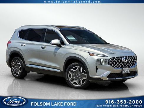 Used 2023 Hyundai Santa Fe SEL Premium AWD/4WD image 1