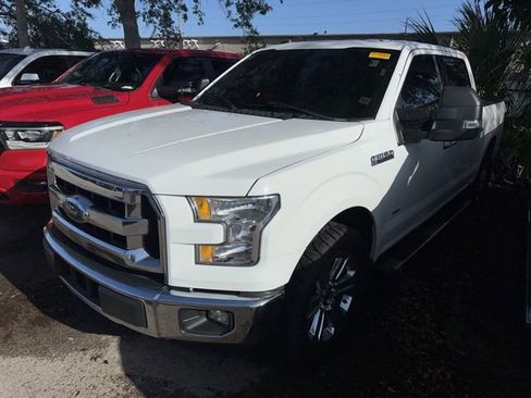 Used 2016 Ford F150 XLT image 3