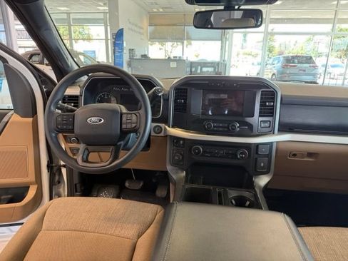Used 2021 Ford F150 XLT AWD/4WD image 26