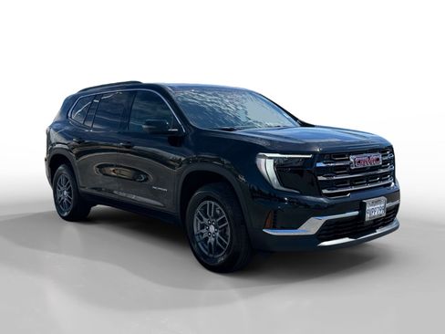 Used 2025 GMC Acadia Elevation w/ LPO, Floor Liner Package FWD image 7