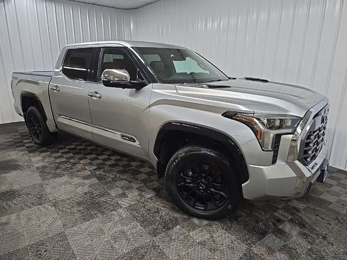 Used 2023 Toyota Tundra 1794 Edition w/ TRD Off-Road Package AWD/4WD image 7