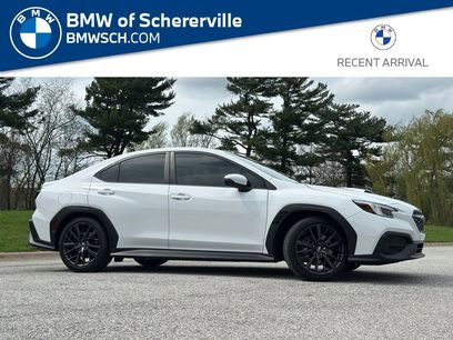 Used 2022 Subaru WRX Limited