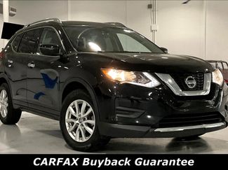 Used 2020 Nissan Rogue SV FWD video 2