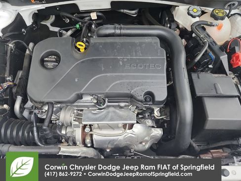 Used 2024 Chevrolet Malibu RS FWD image 32
