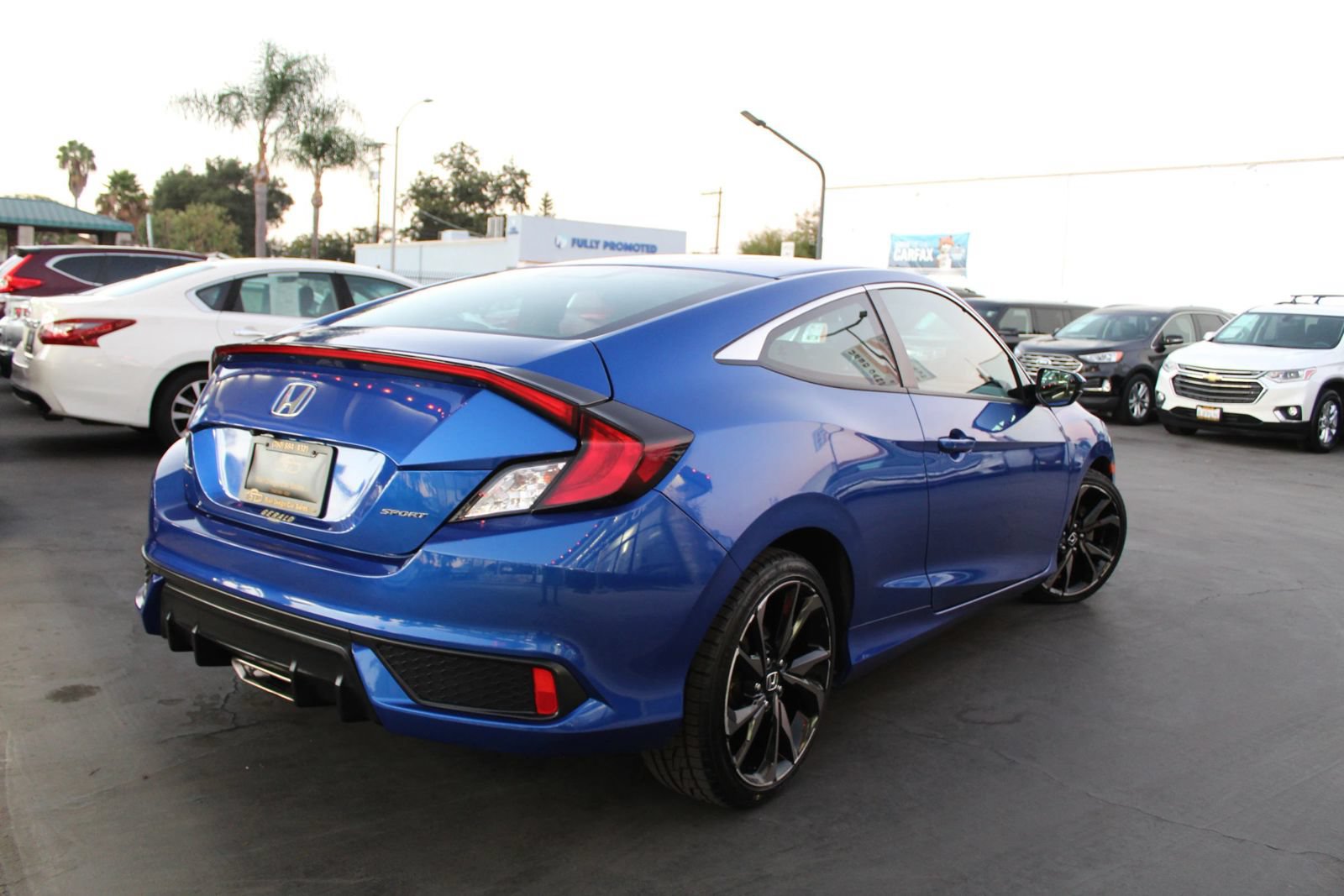 Used 2019 Honda Civic Sport image 5