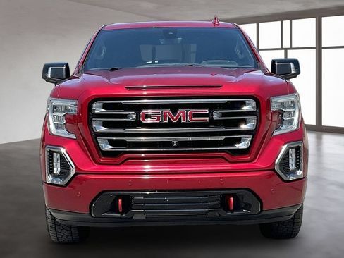 Used 2019 GMC Sierra 1500 AT4 w/ AT4 Premium Package AWD/4WD image 2