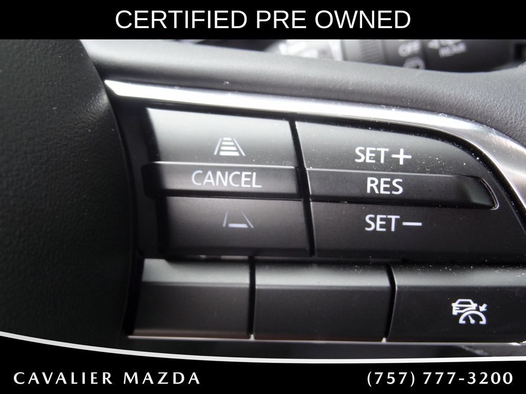 Certified 2025 MAZDA CX-30 AWD 2.5 S w/ Premium Package image 24