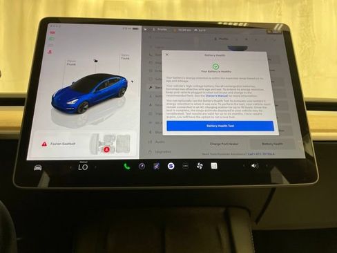 Used 2023 Tesla Model 3 Long Range AWD/4WD image 32