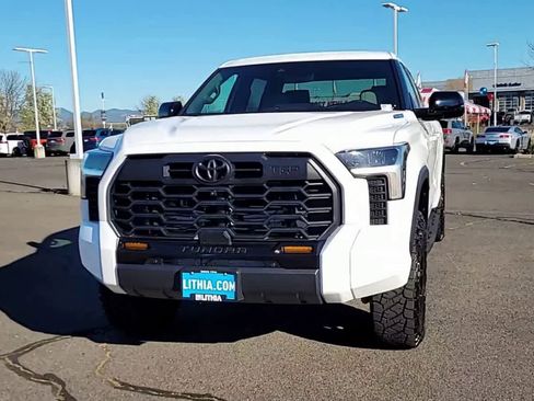 Used 2025 Toyota Tundra Limited w/ TRD Off-Road Package image 3