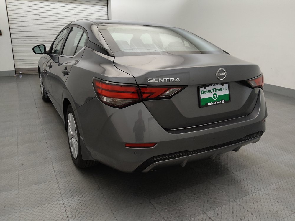 Used 2025 Nissan Sentra S FWD image 5