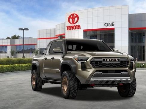 New 2026 Toyota Tacoma 4x4 Double Cab Hybrid image 19