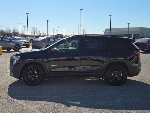 Used 2024 GMC Terrain AT4 w/ Infotainment Package II image 3