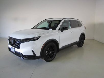 Certified 2024 Honda CR-V Sport-L