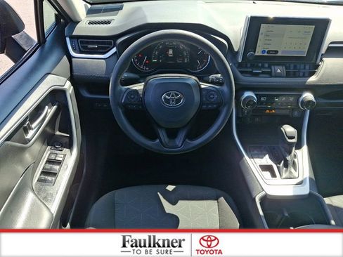 Certified 2025 Toyota RAV4 XLE image 11