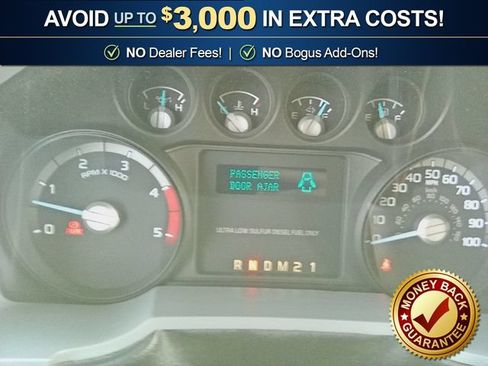 Certified 2019 Ford F750 2WD Regular Cab Super Duty image 19
