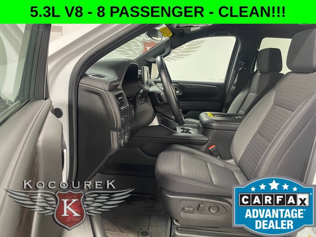 Used 2024 Chevrolet Tahoe LS w/ Driver Alert Package AWD/4WD image 11