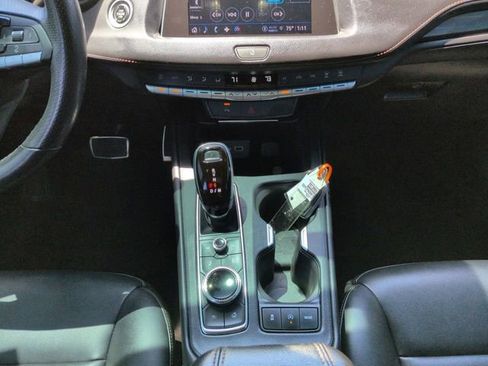 Used 2022 Cadillac XT4 Sport w/ Safety Alert Package AWD/4WD image 22