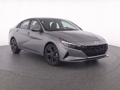 Used 2023 Hyundai Elantra SEL