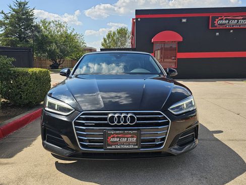 Used 2018 Audi A5 2.0T Premium Plus w/ Premium Plus image 5