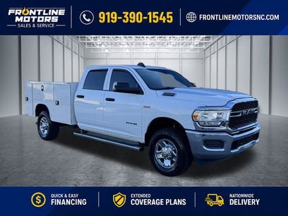 Used 2021 RAM 2500 Tradesman w/ Chrome Appearance Group