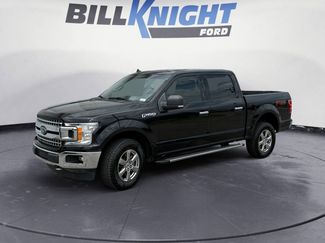 Used 2018 Ford F150 XLT w/ Equipment Group 302A Luxury image 1