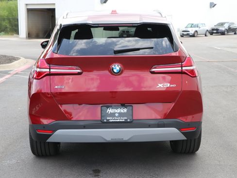 Certified 2026 BMW X3 xDrive30i w/ Premium Package AWD/4WD image 12