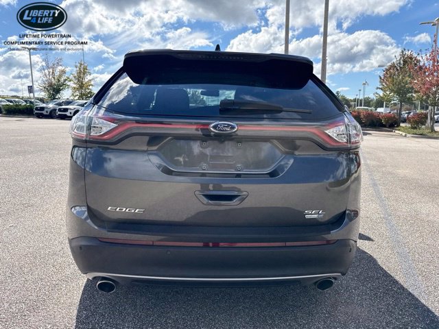 Used 2018 Ford Edge SEL w/ Equipment Group 201A AWD/4WD image 6