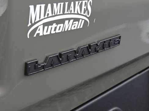 New 2026 RAM 1500 Laramie w/ Night Edition image 35