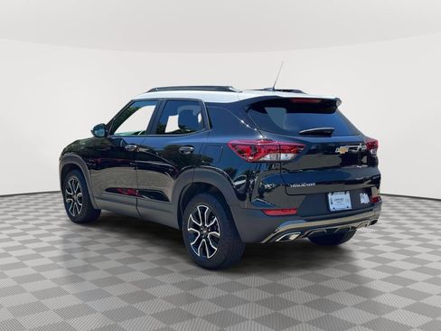 Used 2023 Chevrolet TrailBlazer ACTIV w/ Convenience Package FWD image 5