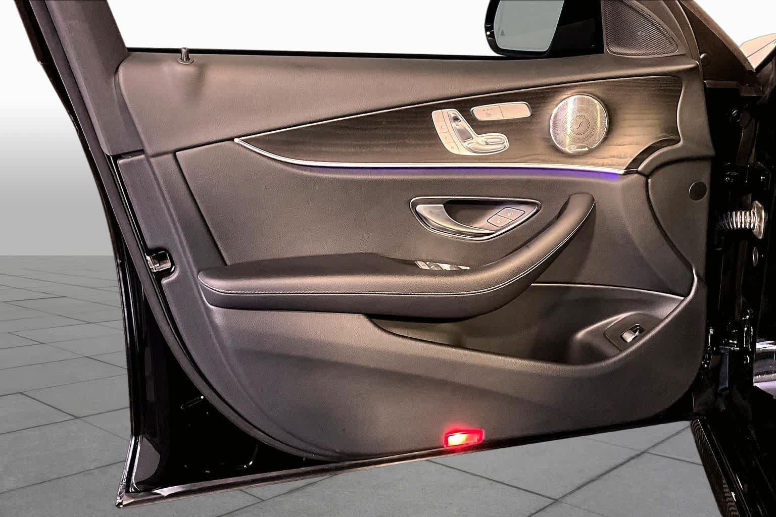 Certified 2023 Mercedes-Benz E 350 4MATIC Sedan image 22