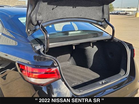Used 2022 Nissan Sentra SR w/ Midnight Edition image 33