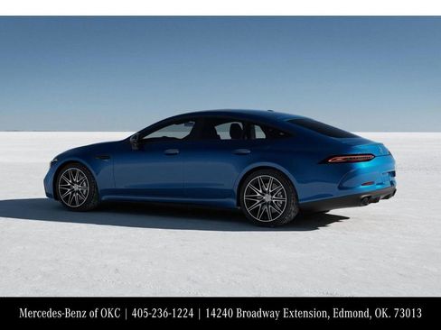 New 2026 Mercedes-Benz AMG GT 43 image 31