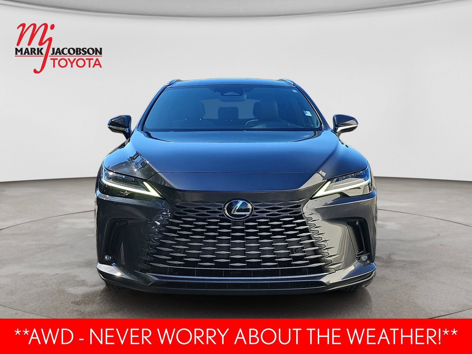 Used 2025 Lexus RX 450h AWD w/ Convenience Package image 3