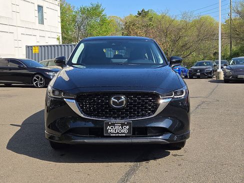 Used 2025 MAZDA CX-5 AWD 2.5 S w/ Select Package image 2