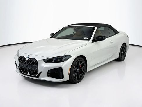New 2027 BMW 430i Convertible w/ M Sport Package RWD image 9