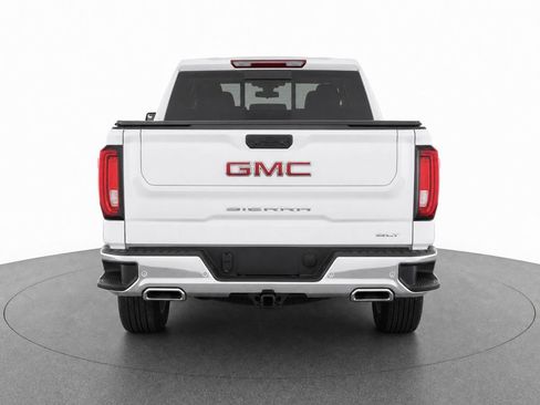 Used 2020 GMC Sierra 1500 SLT w/ SLT Premium Plus Package AWD/4WD image 10