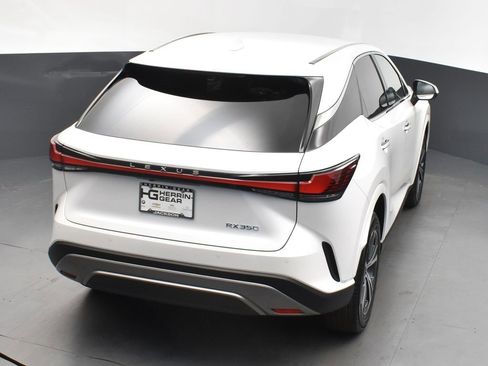 New 2025 Lexus RX 350 FWD image 35