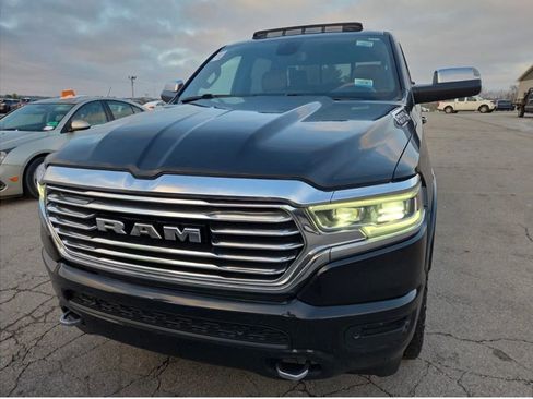 Used 2020 RAM 1500 Longhorn w/ Trailer Tow Group image 2