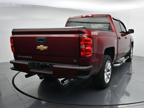 Used 2017 Chevrolet Silverado 1500 LT w/ All Star Edition AWD/4WD image 6
