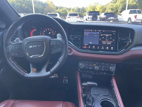 Used 2021 Dodge Durango SRT Hellcat w/ Premium Interior Group AWD/4WD image 14