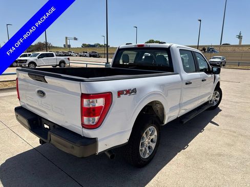 Used 2023 Ford F150 XL w/ Max Trailer Tow Package AWD/4WD image 11
