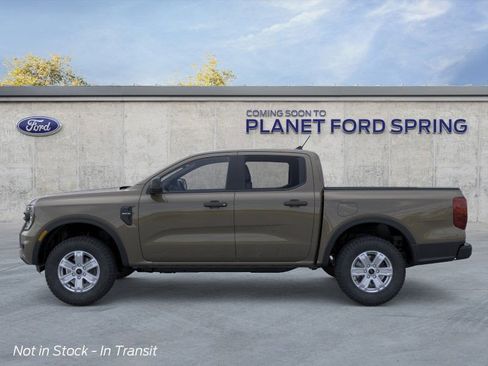 New 2026 Ford Ranger XL image 3