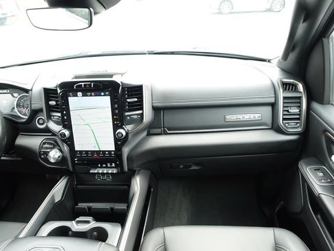 Used 2022 RAM 1500 Sport w/ Rebel Level 2 Equipment Group AWD/4WD image 42