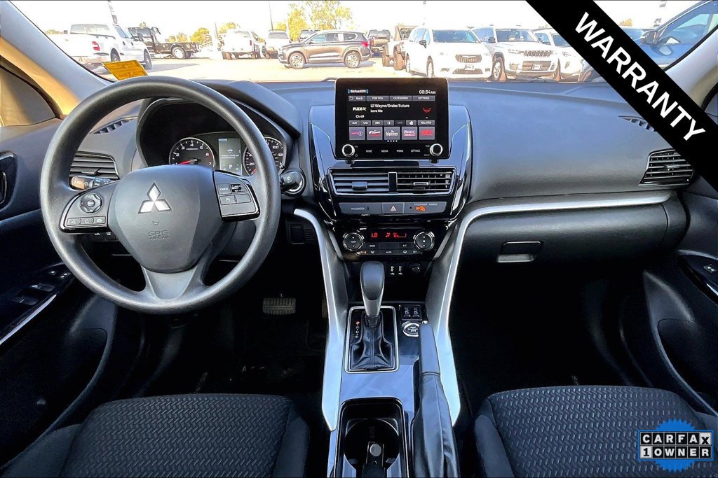 Used 2025 Mitsubishi Eclipse Cross LE AWD/4WD image 5